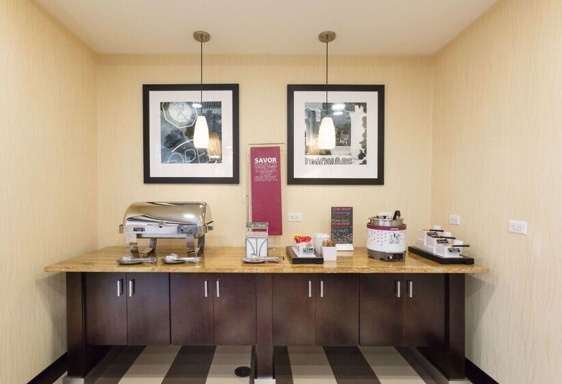 فندق Hampton Inn Daytona Beach/beachfront