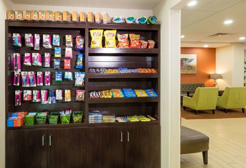 فندق Hampton Inn Daytona Beach/beachfront