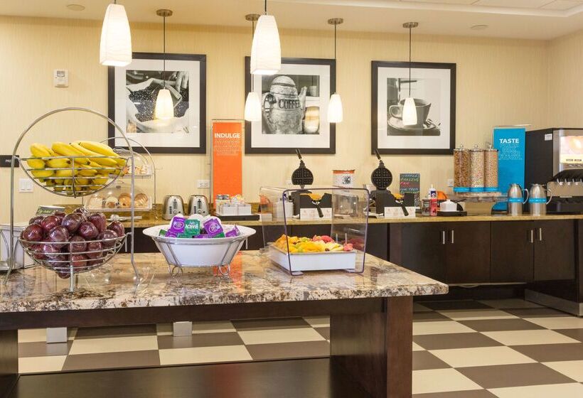 فندق Hampton Inn Daytona Beach/beachfront