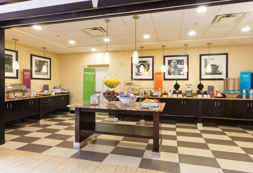 בית מלון כפרי Hampton Inn Daytona Beach/beachfront