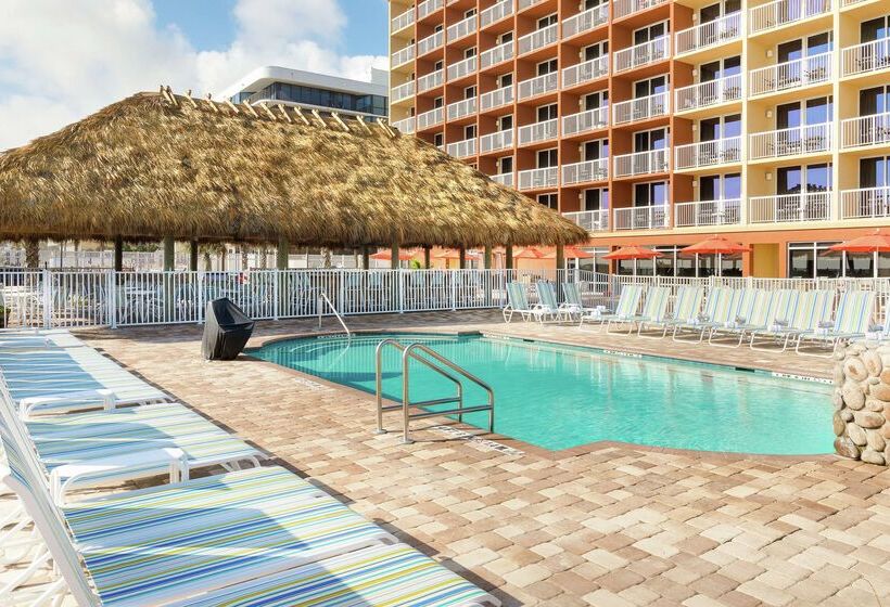 فندق Hampton Inn Daytona Beach/beachfront
