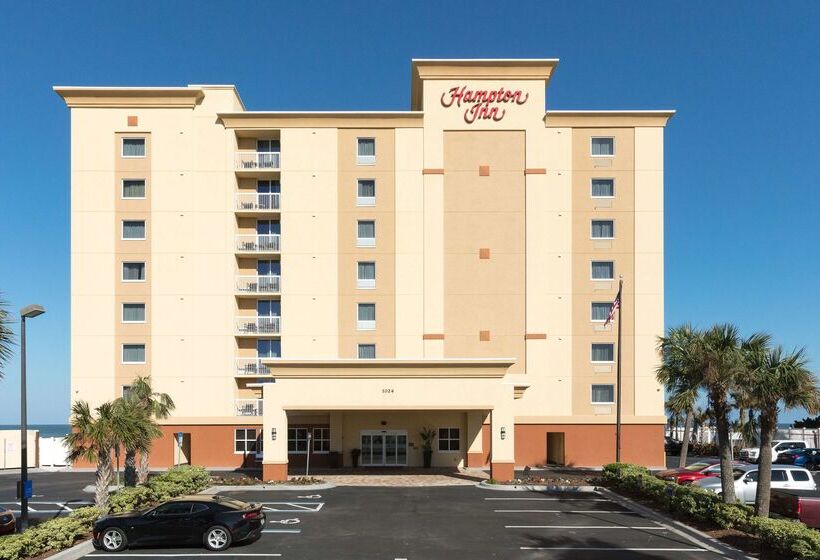 فندق Hampton Inn Daytona Beach/beachfront