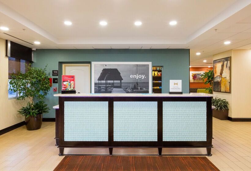 בית מלון כפרי Hampton Inn Daytona Beach/beachfront