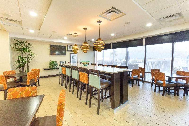 فندق Hampton Inn Daytona Beach/beachfront