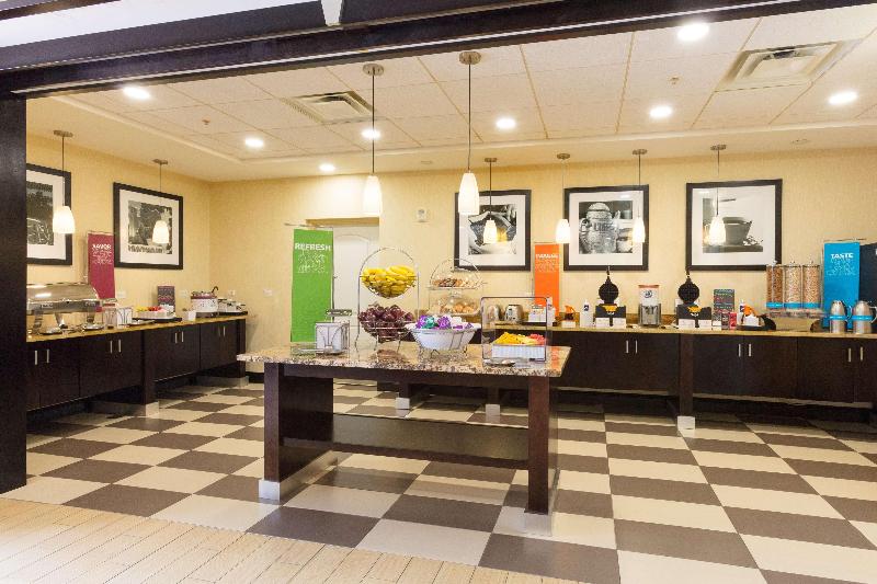 בית מלון כפרי Hampton Inn Daytona Beach/beachfront