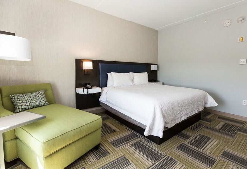 호텔 Hampton Inn & Suites Syracuse North Airport Area