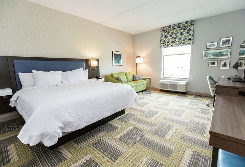 호텔 Hampton Inn & Suites Syracuse North Airport Area