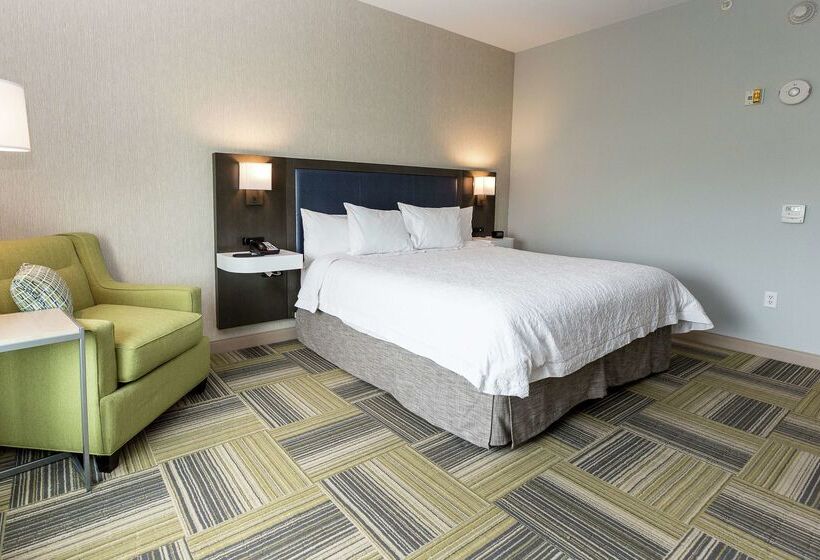 호텔 Hampton Inn & Suites Syracuse North Airport Area