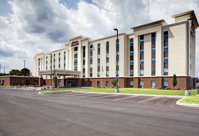 호텔 Hampton Inn & Suites Syracuse North Airport Area