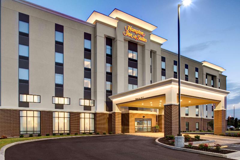 호텔 Hampton Inn & Suites Syracuse North Airport Area