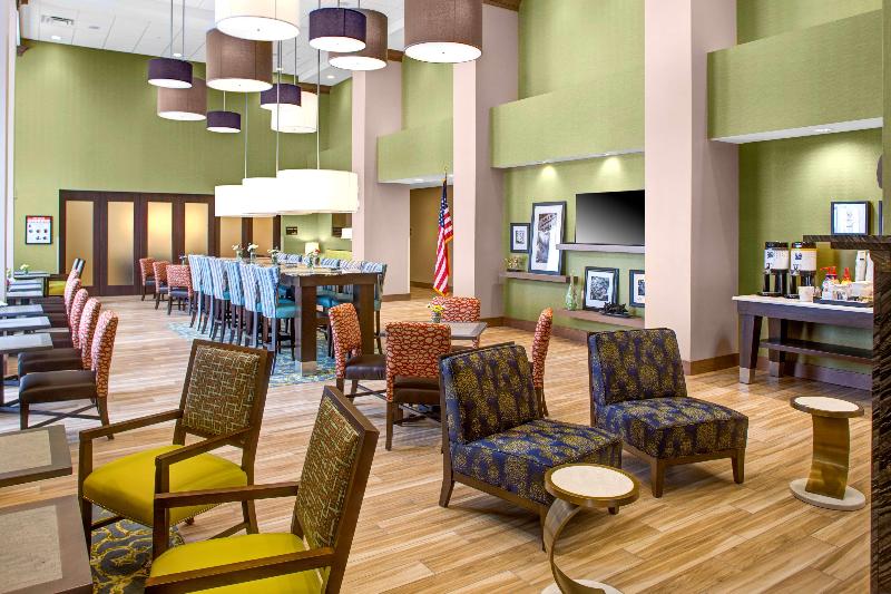 호텔 Hampton Inn & Suites Syracuse North Airport Area