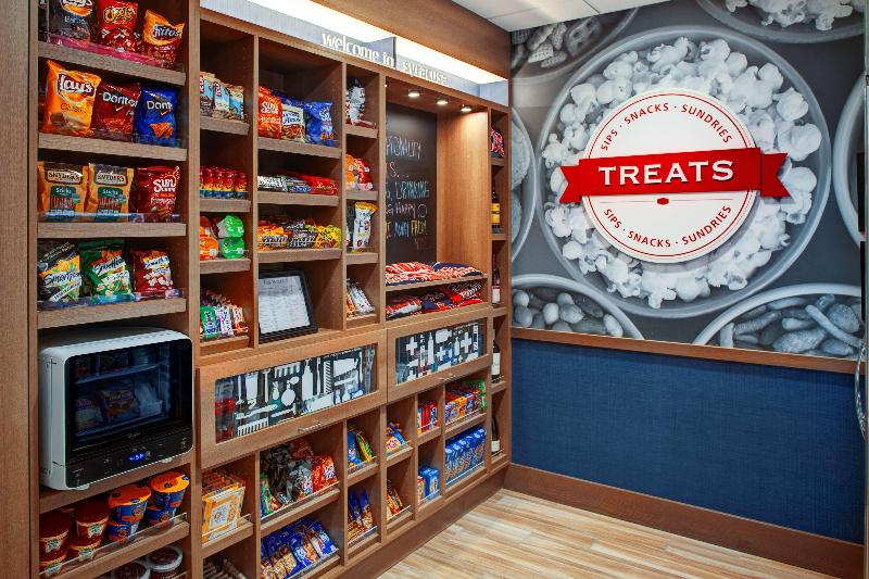 호텔 Hampton Inn & Suites Syracuse North Airport Area