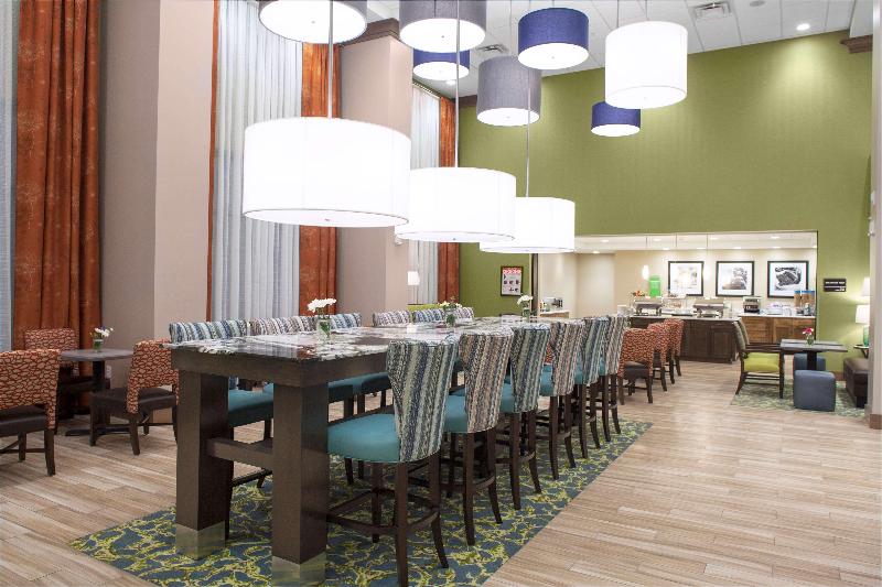 호텔 Hampton Inn & Suites Syracuse North Airport Area