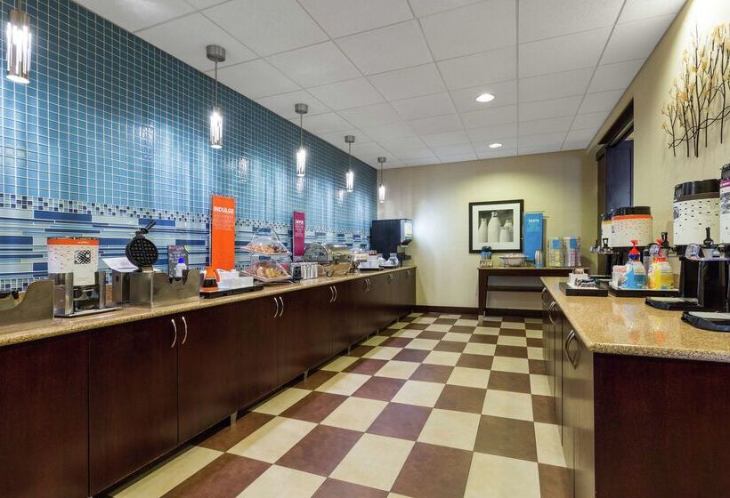 酒店 Hampton Inn Manassas