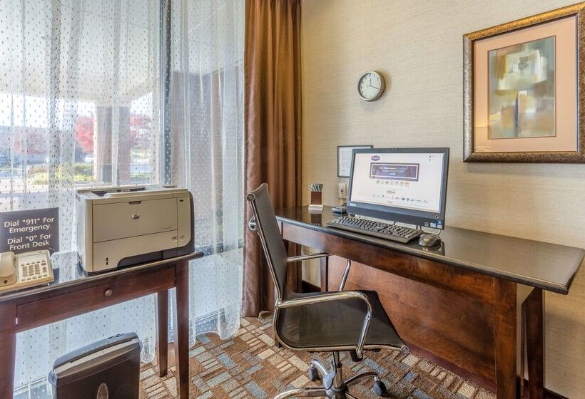 酒店 Hampton Inn Manassas