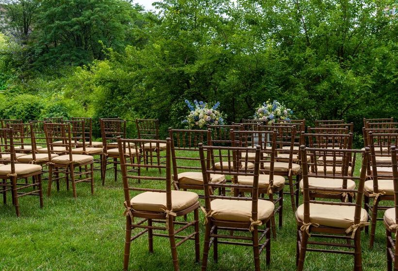 هتل Hilton Alexandria Mark Center