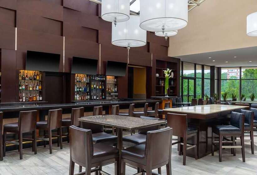 هتل Hilton Alexandria Mark Center