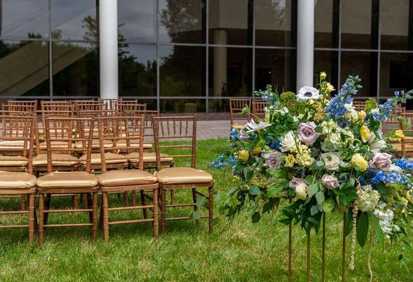 هتل Hilton Alexandria Mark Center