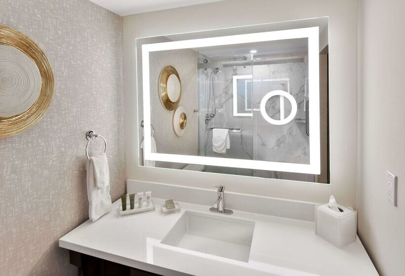 酒店 Hilton Appleton Paper Valley