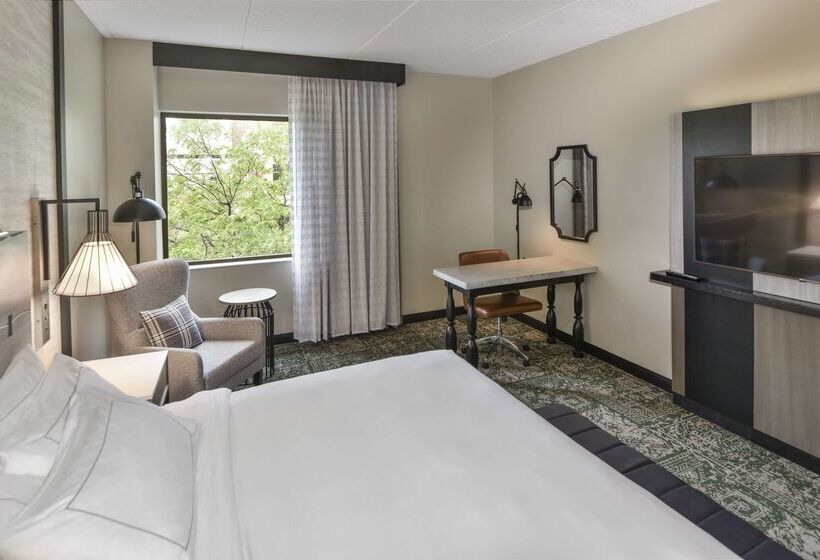 酒店 Hilton Appleton Paper Valley