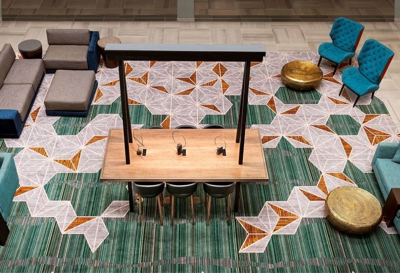 酒店 Hilton Appleton Paper Valley