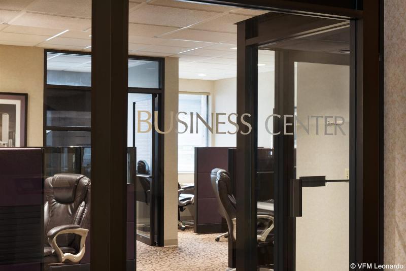 酒店 Hilton Appleton Paper Valley