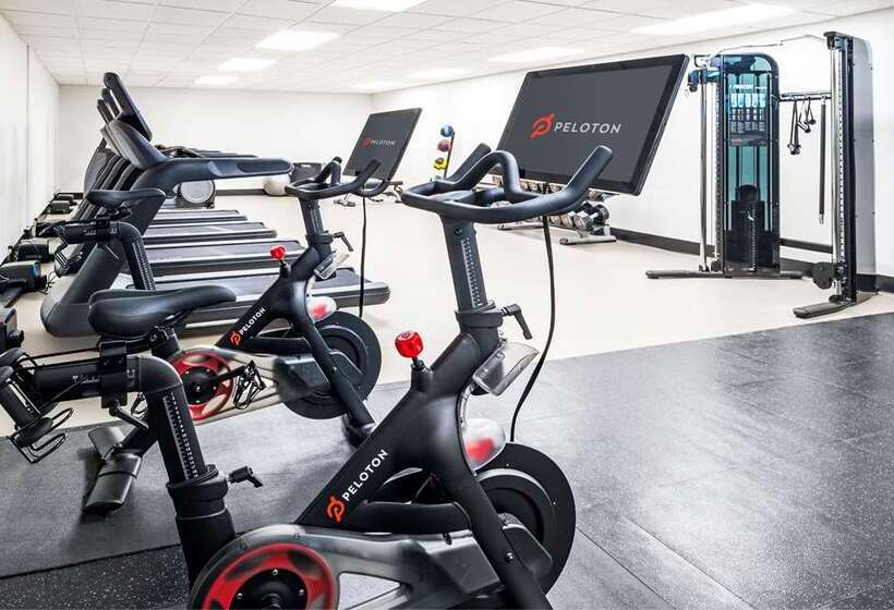 酒店 Hilton Appleton Paper Valley