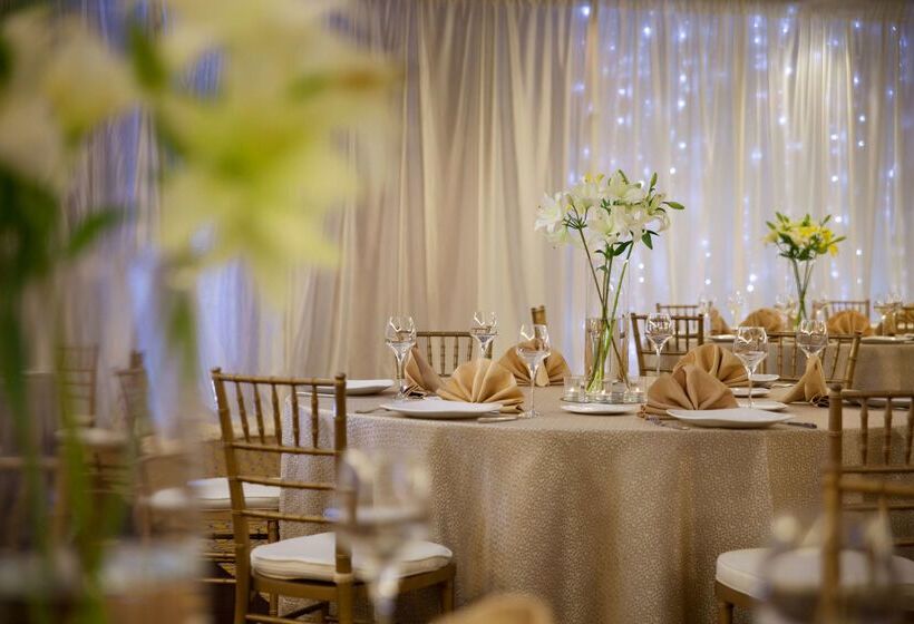 酒店 Hilton Arlington