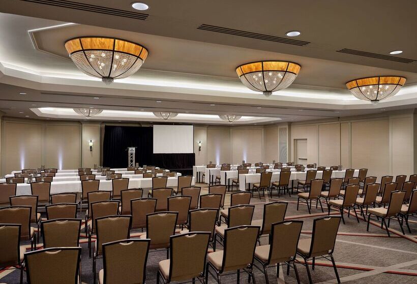 酒店 Hilton Arlington