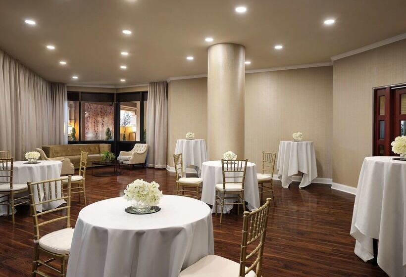 酒店 Hilton Arlington