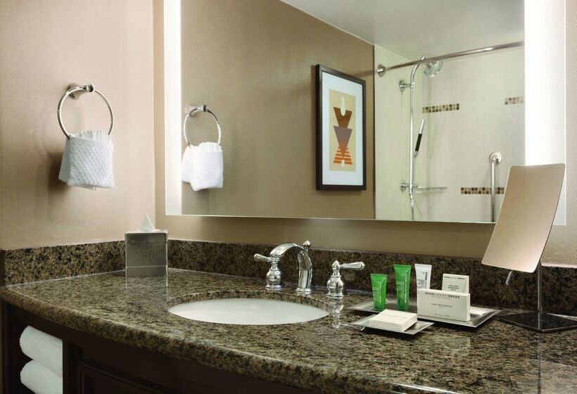 酒店 Hilton Arlington