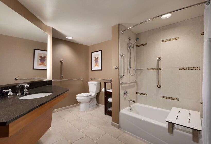 酒店 Hilton Arlington