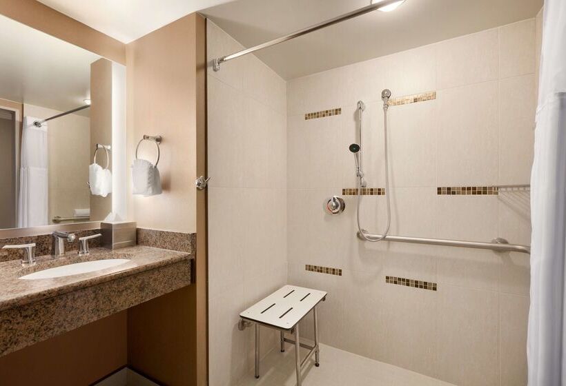 酒店 Hilton Arlington