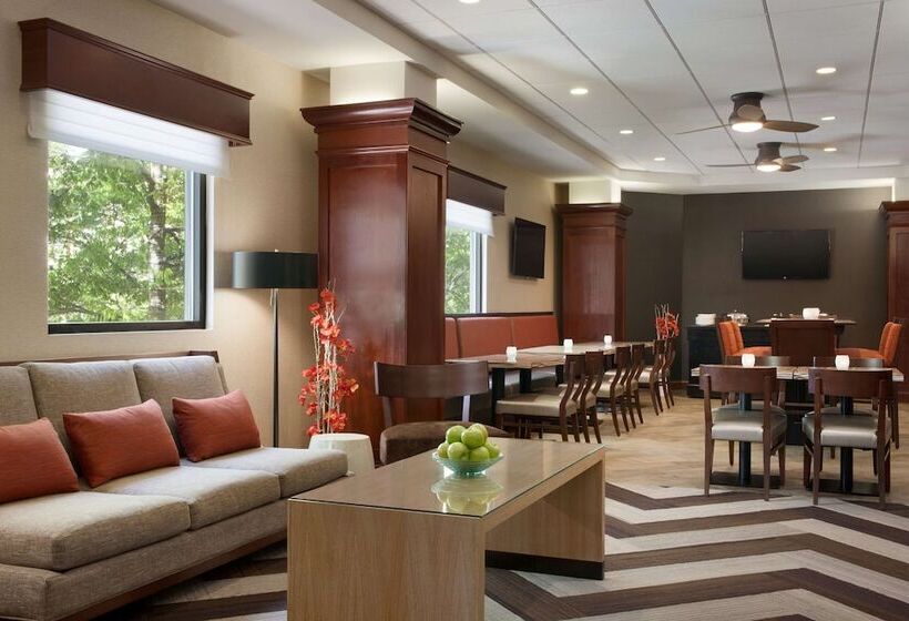 酒店 Hilton Arlington