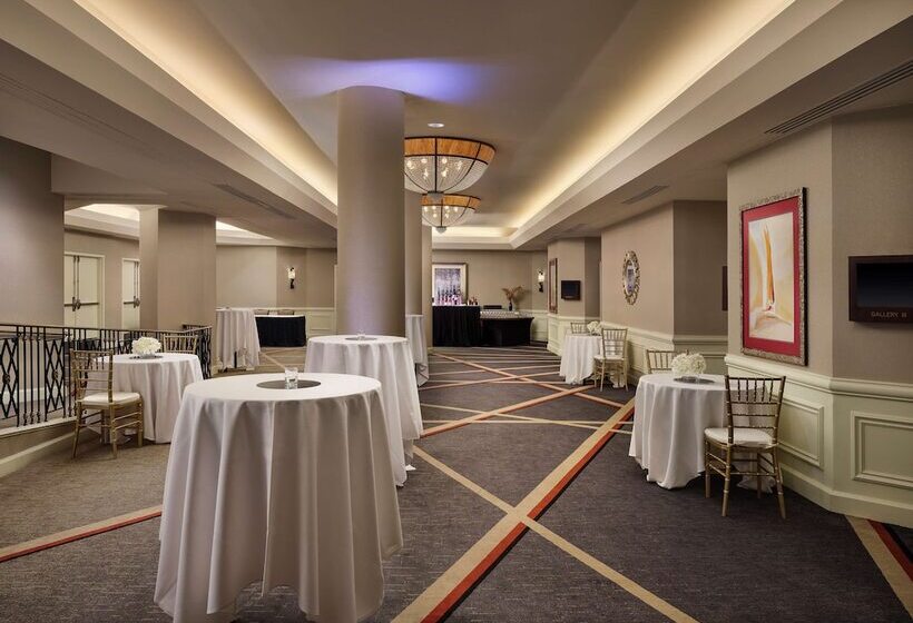 酒店 Hilton Arlington