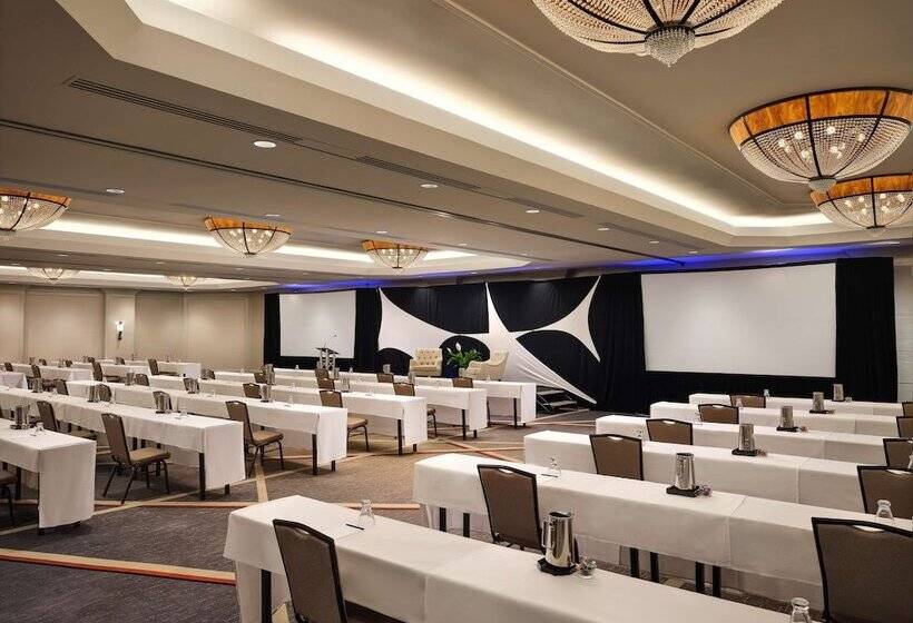 酒店 Hilton Arlington