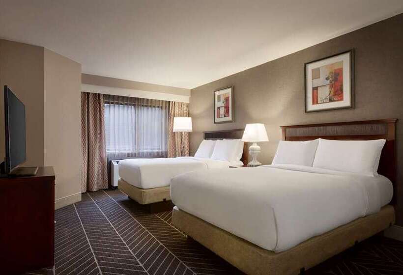 酒店 Hilton Arlington