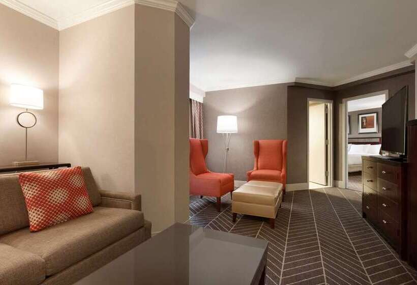 酒店 Hilton Arlington