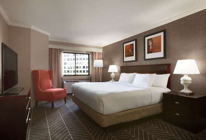 酒店 Hilton Arlington