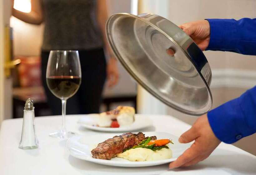 酒店 Hilton Arlington