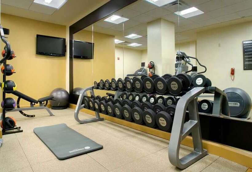 酒店 Hilton Arlington