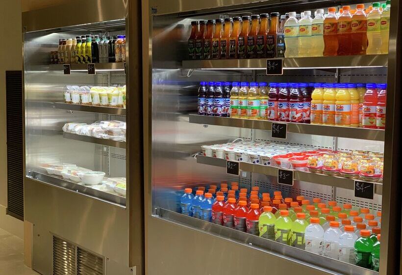 هتل Hilton Birmingham Downtown At Uab