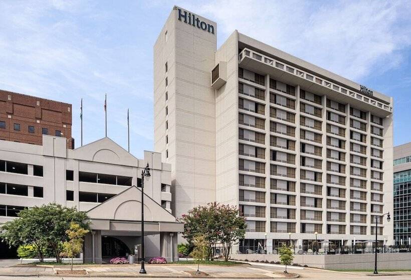 هتل Hilton Birmingham Downtown At Uab