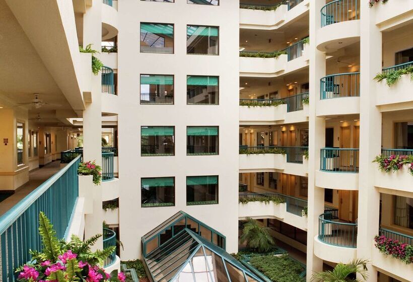 فندق Hilton Boca Raton Suites