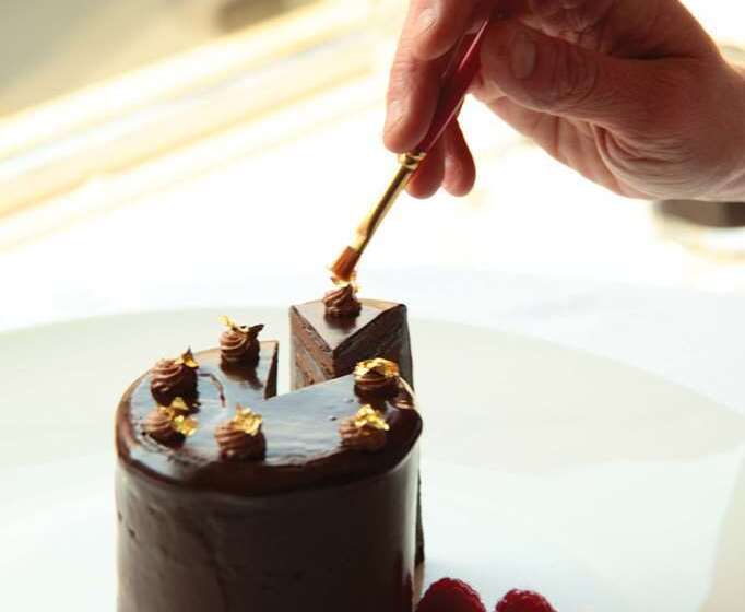 בית מלון כפרי Hilton Cincinnati Netherland Plaza