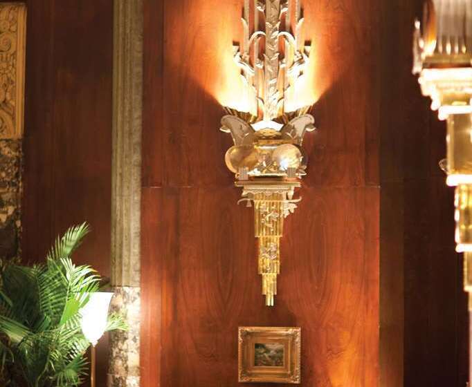 בית מלון כפרי Hilton Cincinnati Netherland Plaza