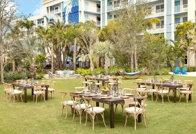 فندق Hilton Garden Inn Key West / The Keys Collection