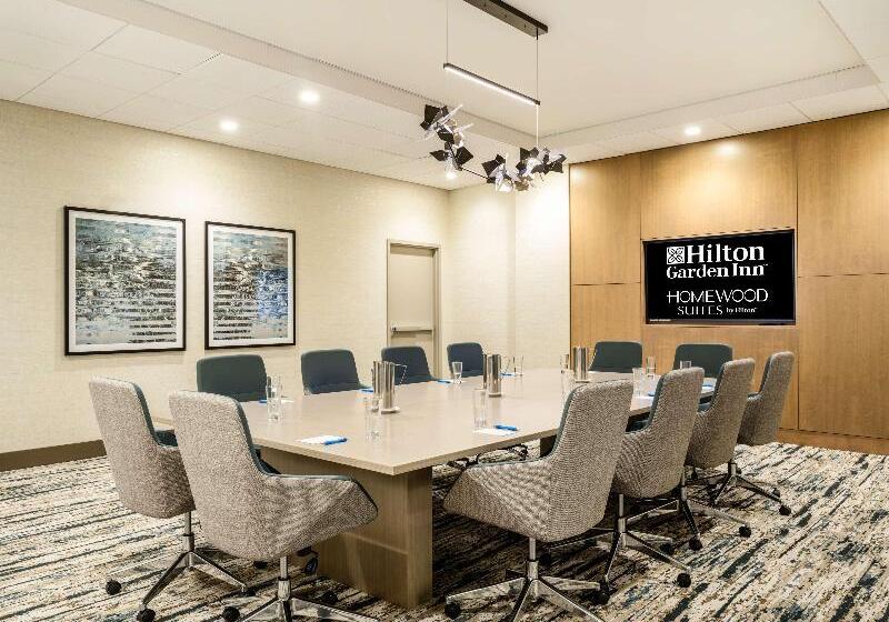 ホテル Hilton Garden Inn Toledo Downtown