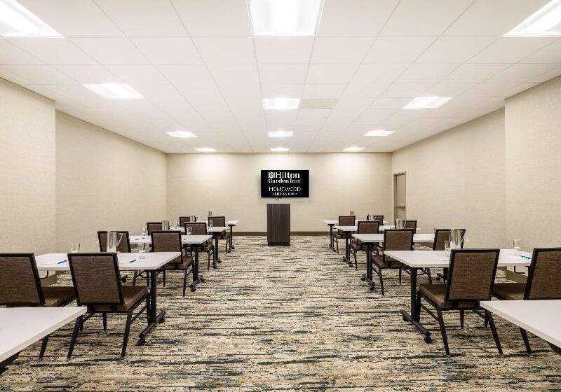 ホテル Hilton Garden Inn Toledo Downtown