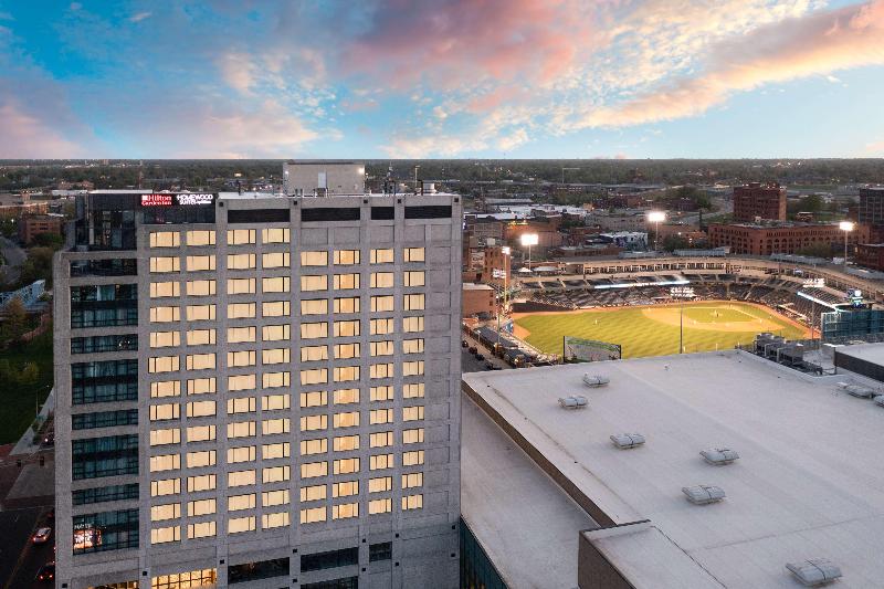 ホテル Hilton Garden Inn Toledo Downtown